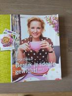 Sonja Bakker, bereik je ideale gewicht deel 2, Ophalen, Zo goed als nieuw, Dieet en Voeding, Sonja Bakker