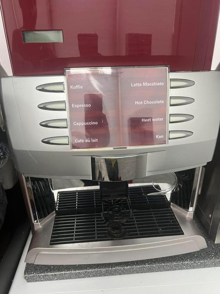Nescafe koffie machine, Witgoed en Apparatuur, Koffiemachine-accessoires, Gebruikt, Ophalen