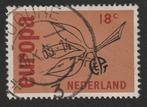 nvph 847 met openbalkstempel Joure 3 (7860), Verzenden, Na 1940, Gestempeld
