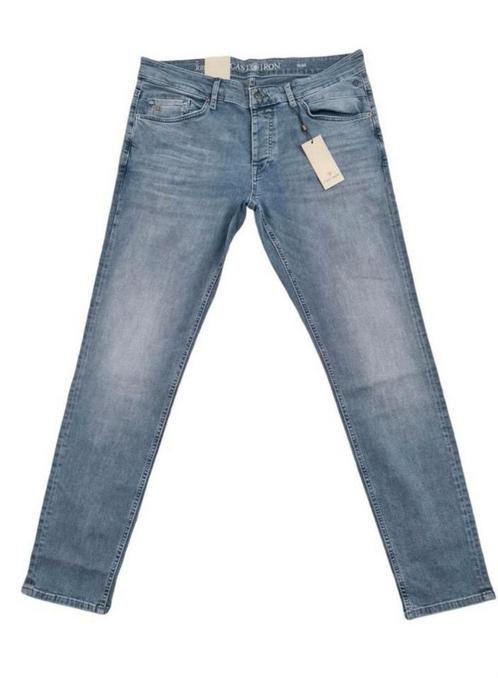 Cast Iron RISER Jeans W36 L32 NIEUW Slim STRETCH JOD3632, Kleding | Heren, Spijkerbroeken en Jeans, Nieuw, W36 - W38 (confectie 52/54)