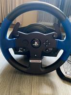 Thrustmaster T150 RS Force Feedback Stuur – PS4 + PS3 + PC, Computers en Software, Ophalen, Zo goed als nieuw