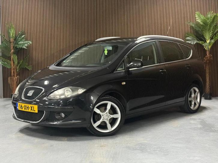 SEAT Altea XL 1.6 Stylance (bj 2007), Auto's, Seat, Bedrijf, Te koop, Altea XL, ABS, Airbags, Airconditioning, Alarm, Boordcomputer