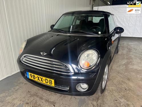 Mini Mini 1.4 One Pepper, Auto's, Mini, Bedrijf, Te koop, One, ABS, Airbags, Airconditioning, Alarm, Boordcomputer, Centrale vergrendeling