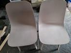 2 kuipstoelen, nog nieuw, Ophalen, Nieuw, Wit, Twee