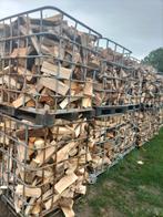 Brandhout Berk/Els/Esdoorn, Minder dan 3 m³, Ophalen of Verzenden, Berkenhout, Blokken