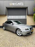 BMW 5-serie 530i Executive|Automaat|Head up|Leder|Navi|LM 18, Automaat, Achterwielaandrijving, Gebruikt, Zwart