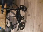 Dyu D3f met oplader en Dyu multifunctioneel sleutel, 14 tot 16 inch, Zo goed als nieuw, Totaal opvouwbaar, Ophalen