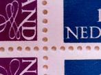 Ned. NVPH PB 4 met verschoven tanding, Postzegels en Munten, Postzegels | Nederland, Ophalen of Verzenden, Na 1940, Postfris