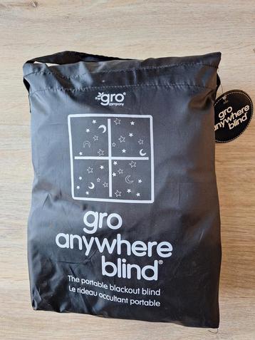 Gro Anywhere Blind - Draagbaar Verduisteringsgordijn beschikbaar voor biedingen