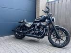Harley-Davidson 883 Iron uit 2016 special 9930KM!!!!!!, Motoren, 2 cilinders, Bedrijf, 883 cc, Meer dan 35 kW