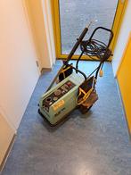 Hogedrukreiniger, Tuin en Terras, Ophalen, Gebruikt, Elektrisch, Met autostop en -start