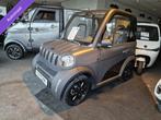 Move Brommobiel Citycar 45 /AIRCO/ elke kleur BLACK EDITION, Nieuw, Overige merken
