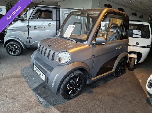 Move Brommobiel Citycar 45 /AIRCO/ elke kleur BLACK EDITION, Diversen, Brommobielen en Scootmobielen, Nieuw, Overige merken