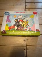Gratis: Woezel en Pip Puzzel - 35 Stukjes, Ophalen, 10 tot 50 stukjes, Zo goed als nieuw, 2 tot 4 jaar