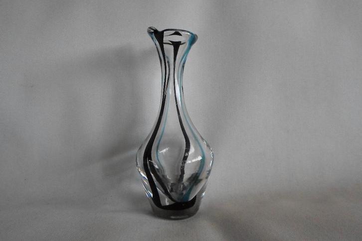 Max Verboeket Vaas, Antiek en Kunst, Antiek | Glas en Kristal, Ophalen of Verzenden