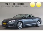 Audi A5 Cabriolet 2.0 TFSI MHEV quattro Sport S Line Edition, Auto's, 15 km/l, Gebruikt, Euro 6, 4 stoelen