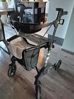 Rollator Topro Troja, Ophalen