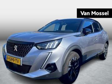 Peugeot 2008 1.2 PureTech GT | Camera | Climate control | Na beschikbaar voor biedingen