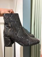 Via Vai laarsjes grijs print 39, Lage of Enkellaarzen, Ophalen of Verzenden, Zo goed als nieuw, Grijs