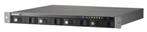 QNAP TS-419U-RP Turbo NAS - NAS server  4-bay NAS 4-5, Computers en Software, Ophalen, Zo goed als nieuw, NAS