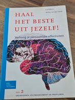Lia Bijkerk - haal het beste uit jezelf!, Ophalen of Verzenden, Zo goed als nieuw, Lia Bijkerk; Wilma van der Heide
