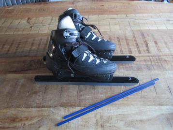 Zandstra Schaatsen Comfortclap klapschaats maat 41 beschikbaar voor biedingen