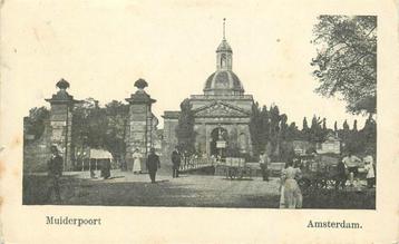 (304-257-033) Amsterdam Muiderpoort beschikbaar voor biedingen