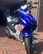 Aerox Valentino Rossi 50cc, Fietsen en Brommers, Scooters | Yamaha, Ophalen, Tweetakt, Gebruikt, Aerox