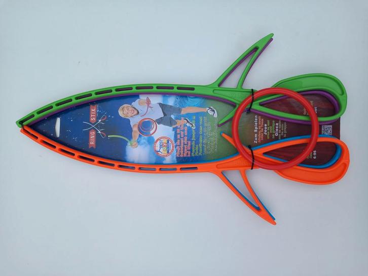 Set ringstix, Kinderen en Baby's, Speelgoed | Buiten | Actiespeelgoed, Nieuw, Ophalen of Verzenden