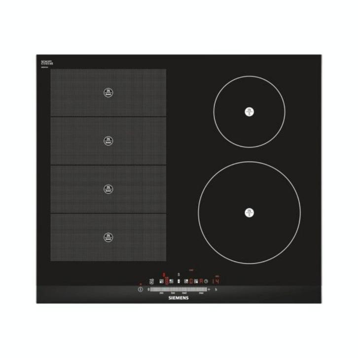 Siemens EH675FN27E Inductiekookplaat StudioLine Inductie, Witgoed en Apparatuur, Kookplaten, Zo goed als nieuw, Inbouw, Inductie
