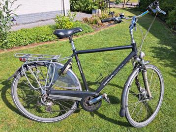 Herenfiets Koga Miyata met 21 versnellingen  beschikbaar voor biedingen