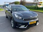 Kia Niro 1.6 GDi Hybrid DynamicLine AUTOMAAT, 1E EIG, GEEN I, Te koop, 73 €/maand, Gebruikt, Emergency brake assist