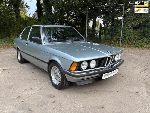 BMW 3-serie E21, ongerestaureerd, matching numbers, 6 cilind, Auto's, BMW, Bedrijf, Te koop, 3-Serie, Elektrische buitenspiegels