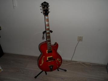 Ibanez Artcore AG96-DHS hollow-body gitaar evt met koffer beschikbaar voor biedingen
