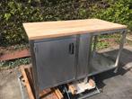 Buitenkeuken BBQ rvs werkkast / werktafel, Tuin en Terras, Ophalen