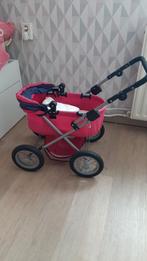 Poppenwagen, Ophalen, Zo goed als nieuw, Babypop