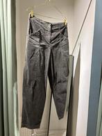 Oska velvet achtige broek grijs maat 2, Maat 38/40 (M), Ophalen of Verzenden, Zo goed als nieuw, Grijs