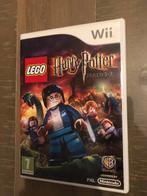 LEGO Harry Potter Jaren 5-7  wii, 2 spelers, Zo goed als nieuw, Vanaf 7 jaar, Ophalen