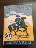 Tom Mix - Mijn leven en avonturen in het verre westen, Boeken, Gelezen, Ophalen of Verzenden