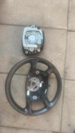 Audi a4 b6/b5 multifunctioneel stuurwiel met airbag, Ophalen of Verzenden, Audi