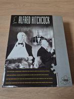 Puzzel met raadsel om op te lossen, Alfred Hitchcock 1000st, Ophalen of Verzenden, 500 t/m 1500 stukjes, Nieuw, Legpuzzel