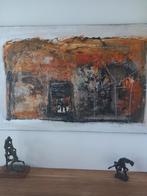 Schilderij  geschilderd door Lydian Noordhoek., Antiek en Kunst, Ophalen