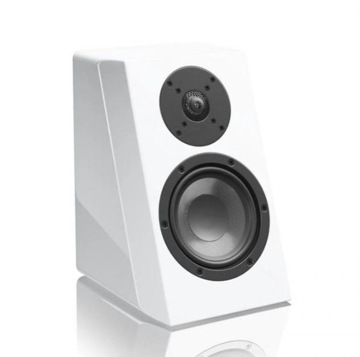 SVS: Ultra Elevation Atmos Speakers - 2 stuks - Wit (retour), Audio, Tv en Foto, Luidsprekers, Zo goed als nieuw, Front, Rear of Stereo speakers
