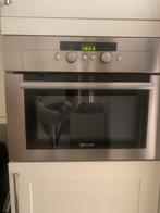 Bosch inbouw combi oven ., Gebruikt, Ophalen of Verzenden, 45 tot 60 cm, Oven