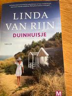 Duinhuisje - Linda van Rijn, Linda van Rijn, Ophalen of Verzenden, Zo goed als nieuw, Nederland