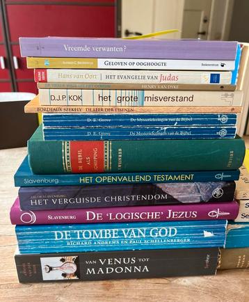 Esoterie, Theosofie, Religie, Filosofie, Psychologie … beschikbaar voor biedingen