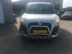 Fiat Doblo 2 Pushbar Bullbar met carterbescherming, Niet ingevuld, Niet ingevuld, Niet ingevuld