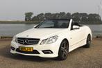 Mercedes-benz E-klasse Cabrio 200 CGI Avantgarde, Auto's, Automaat, Euro 5, Achterwielaandrijving, 4 cilinders
