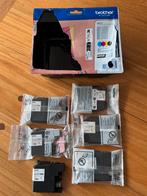 vier LC-223 brother inktcartridges voordeelverpakking, Ophalen, Nieuw, Cartridge, Brother