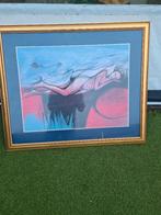 Schilderij, Antiek en Kunst, Kunst | Schilderijen | Klassiek, Ophalen